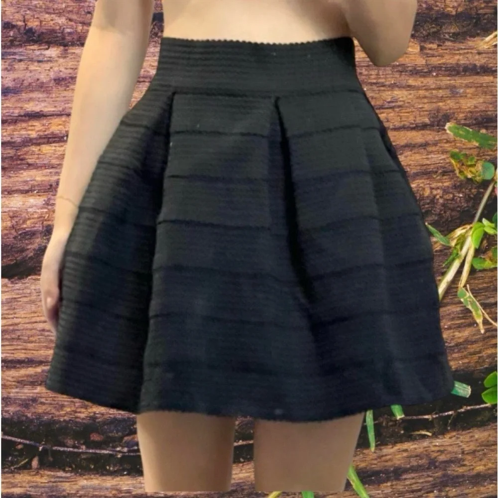 Freestyle A-Line Skirt Black Women’s Juniors Size XL. - Picture 8 of 16